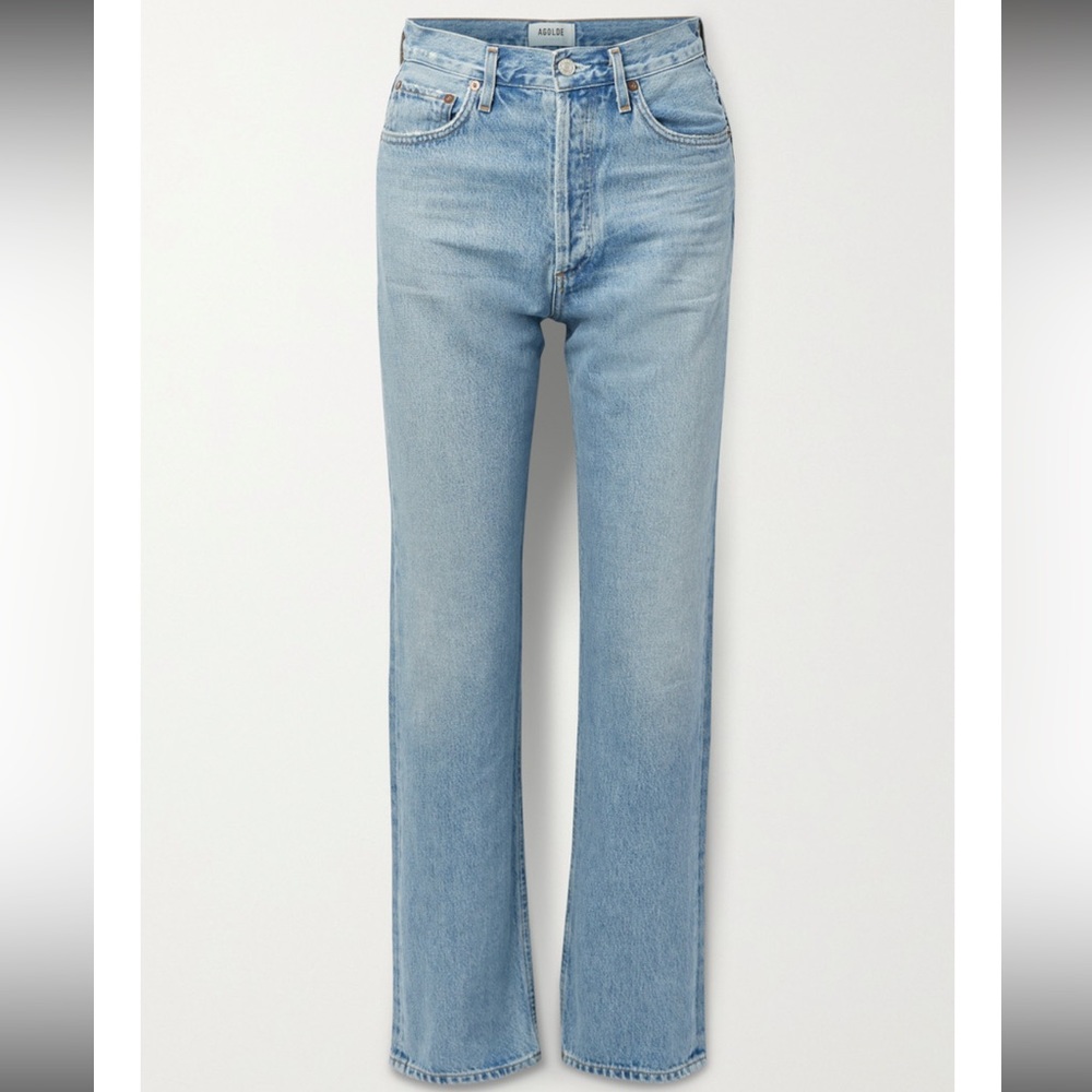 AGOLDE 90s pinch high rise jeans- Size 24